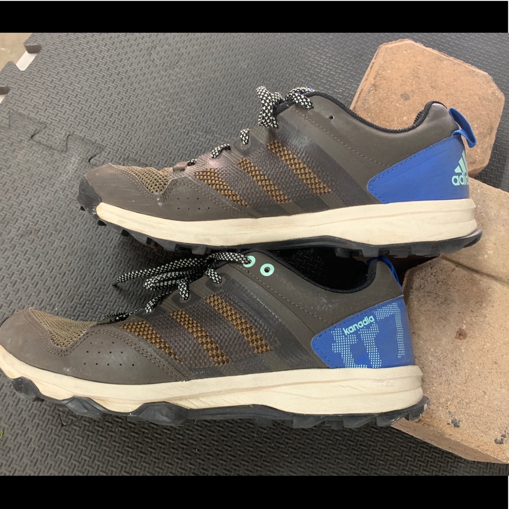 Trail running Adidas